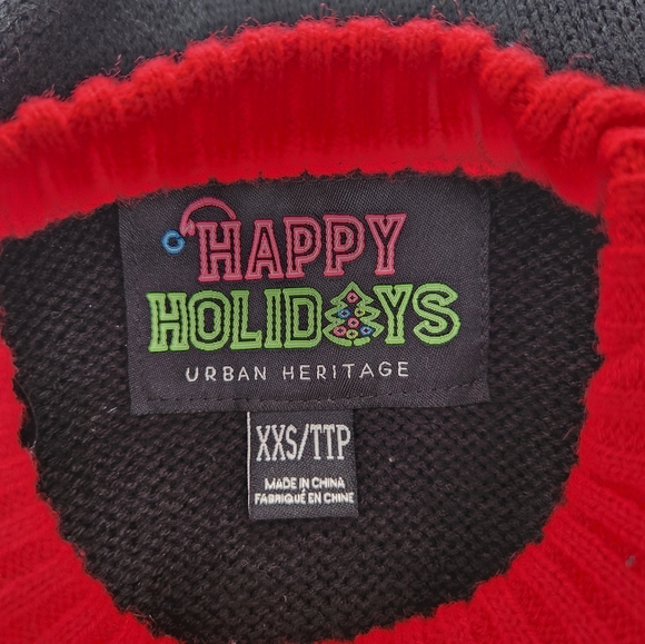 🎁URBAN HERITAGE Christmas sweater for toddler. - Picture 9 of 10